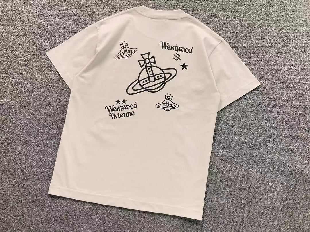 Vivienne Westwood 98 VIVIENNE WESTWOOD T-SHIRT 524242919 (Im 170Cm 60Kg I Wear Size M In The Phot) - Image 10