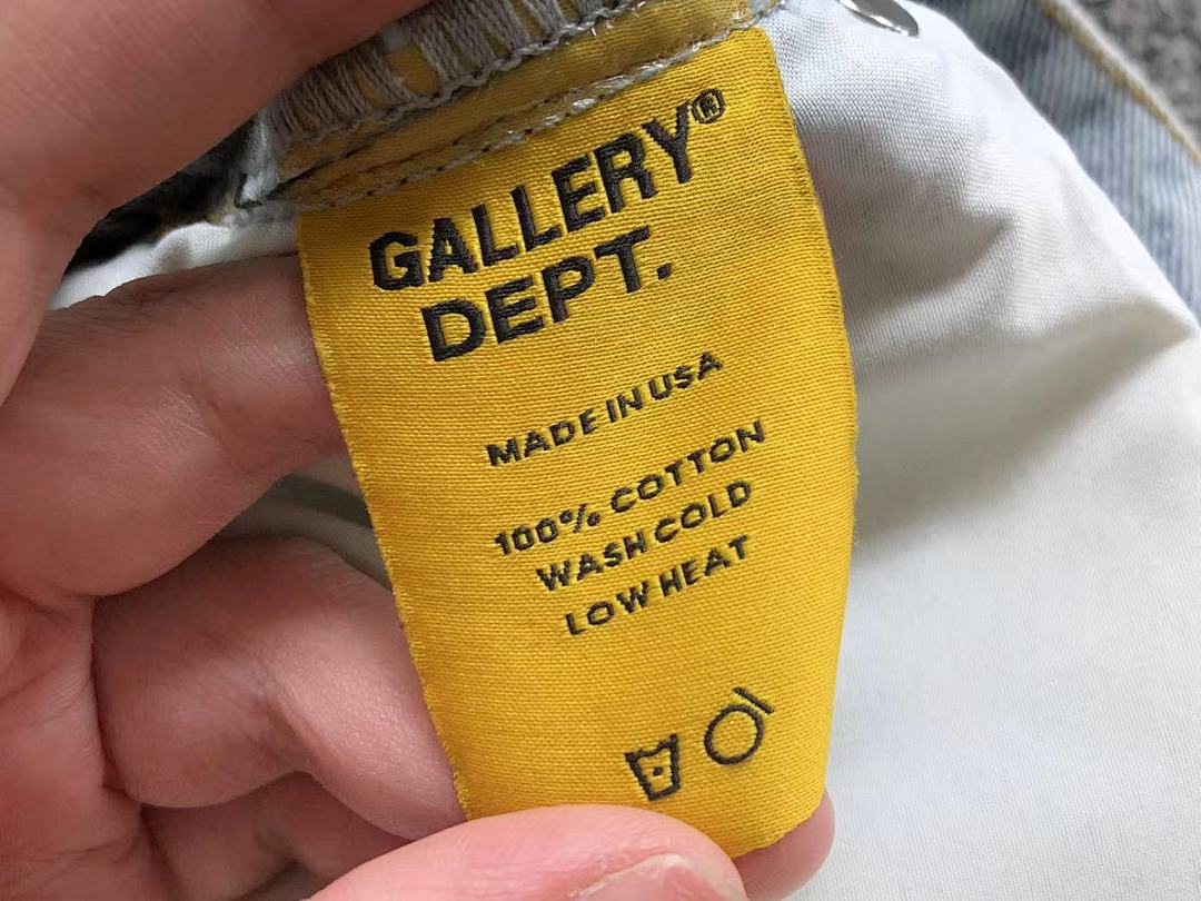 Gallery Dept 185 GALLERY DEPT TROUSERS 3112150317 (Im 170Cm 60Kg I Wear Size S In The Phot) - Image 23
