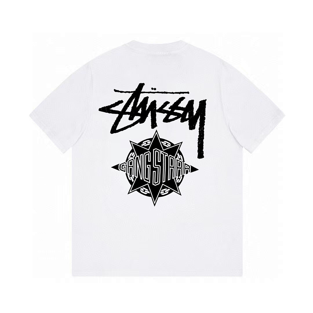 Stussy 85 STUSSY T-SHIRT - Image 5
