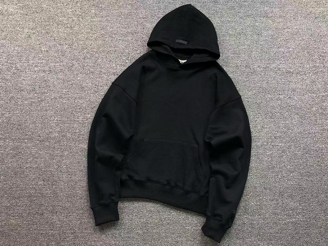 Fear of God 135 FOG HOODIE 1110163251 (Im 170Cm 60Kg I Wear Size M In The Phot) - Image 11