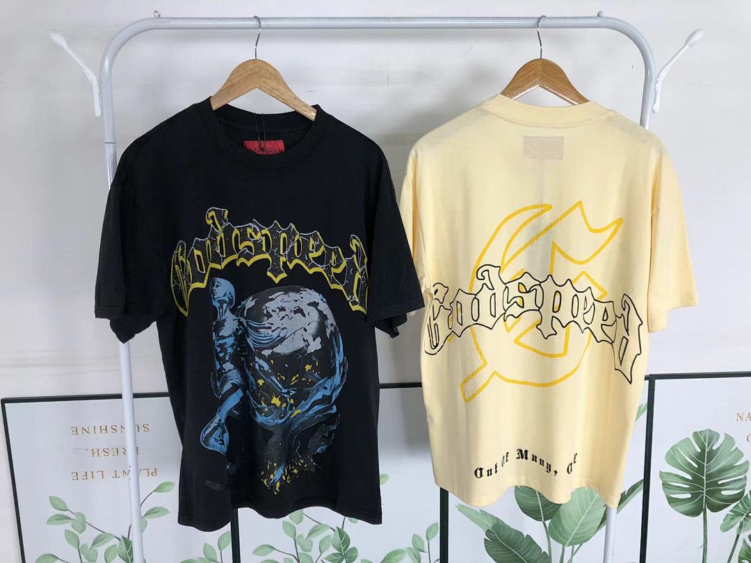Godspeed 108 GO⭐S⭐E⭐D T-SHIRT 213121417 (Im 170Cm 60Kg I Wear Size S In The Phot) - Image 32