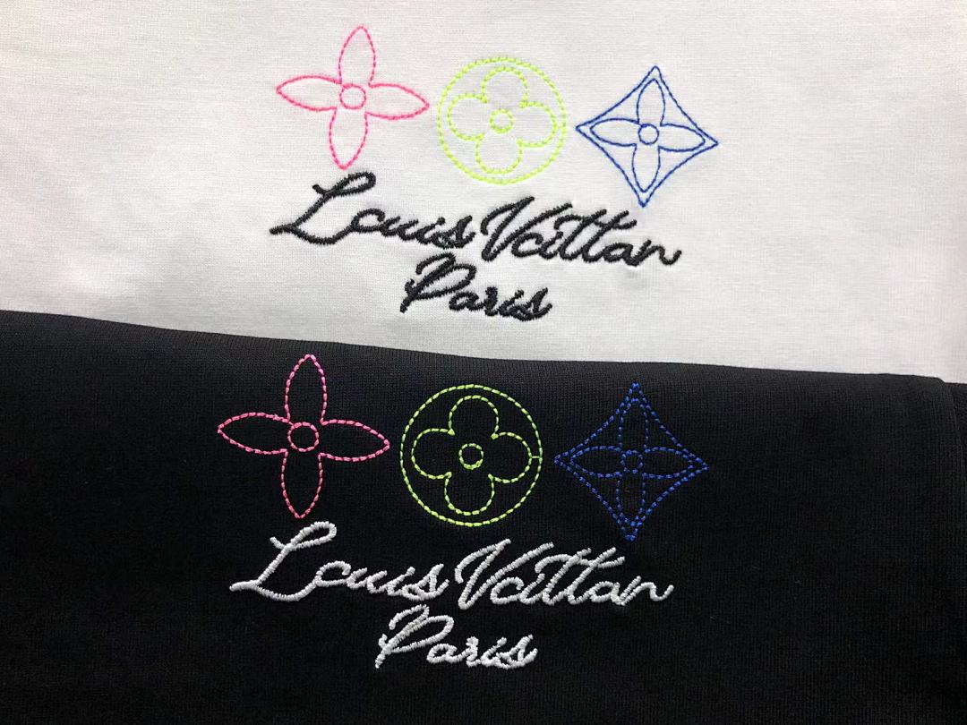 Louis Vuitton 108 L⭐ T-SHIRT 521160681 (Im 170Cm 60Kg I Wear Size S In The Phot) - Image 17