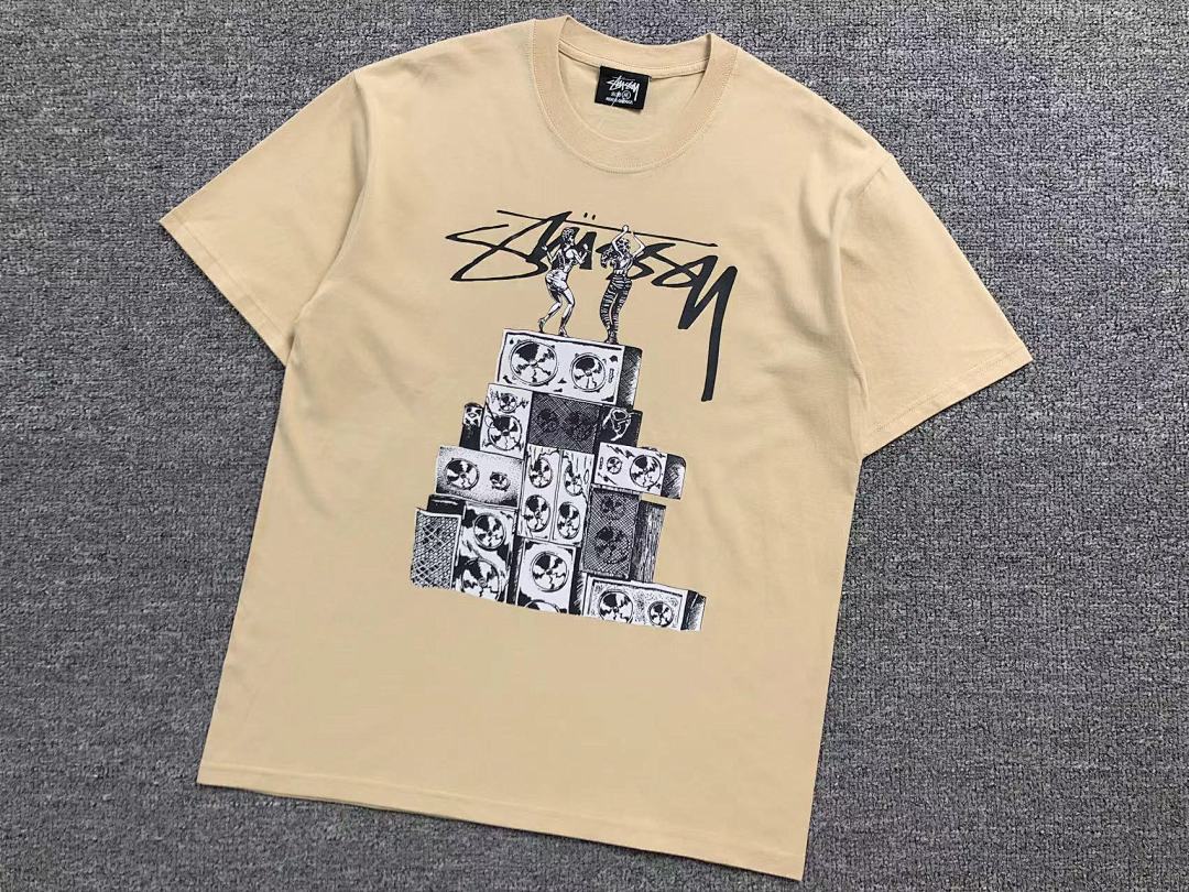 Stussy 78 STUSSY T-SHIRT - Image 22