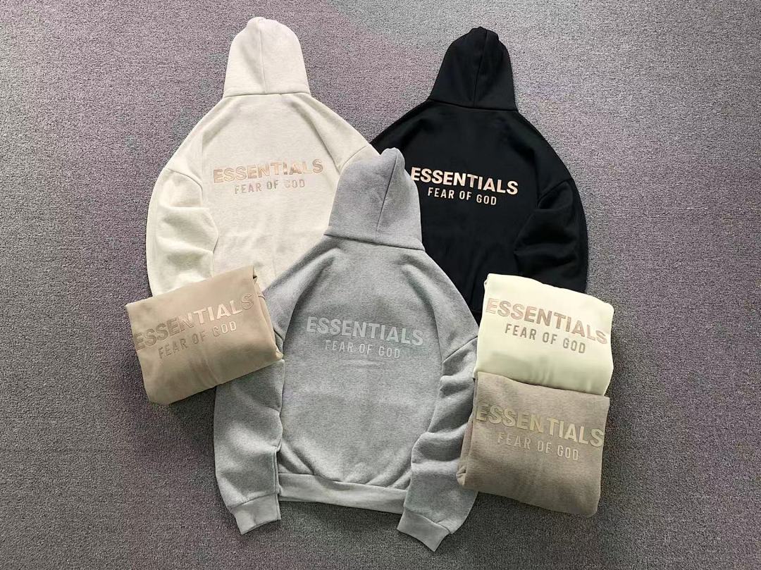 Fear of God 185 FOG HOODIE 3111100617 (Im 170Cm 60Kg I Wear Size S In The Phot) - Image 6