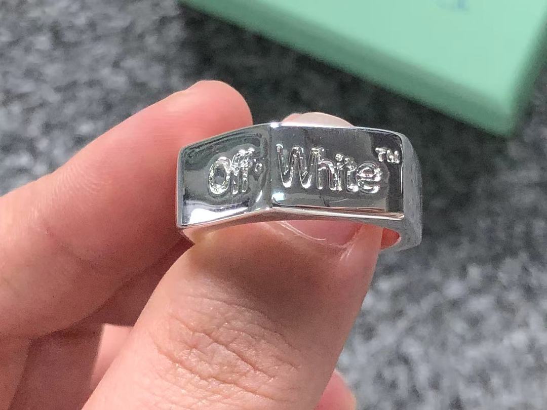 Off-White 115 OFF-WHITE (WHITE JEWELRY) - Image 6
