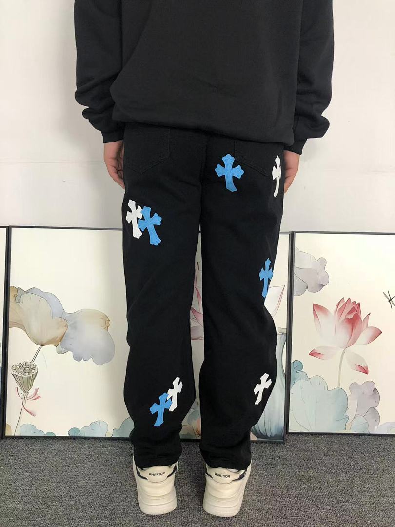 Comme des Garcons 158 C⭐⭐OME HE⭐⭐TS TROUSERS 41111715144 (Im 170Cm 60Kg I Wear Size S In The Phot) - Image 4