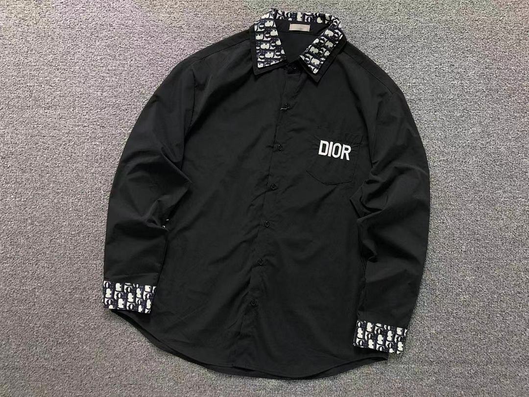 Dior 178 D⭐O⭐ SHIRT 1108260352 (Im 170Cm 55Kg I Wear Size XL In The Phot) - Image 10