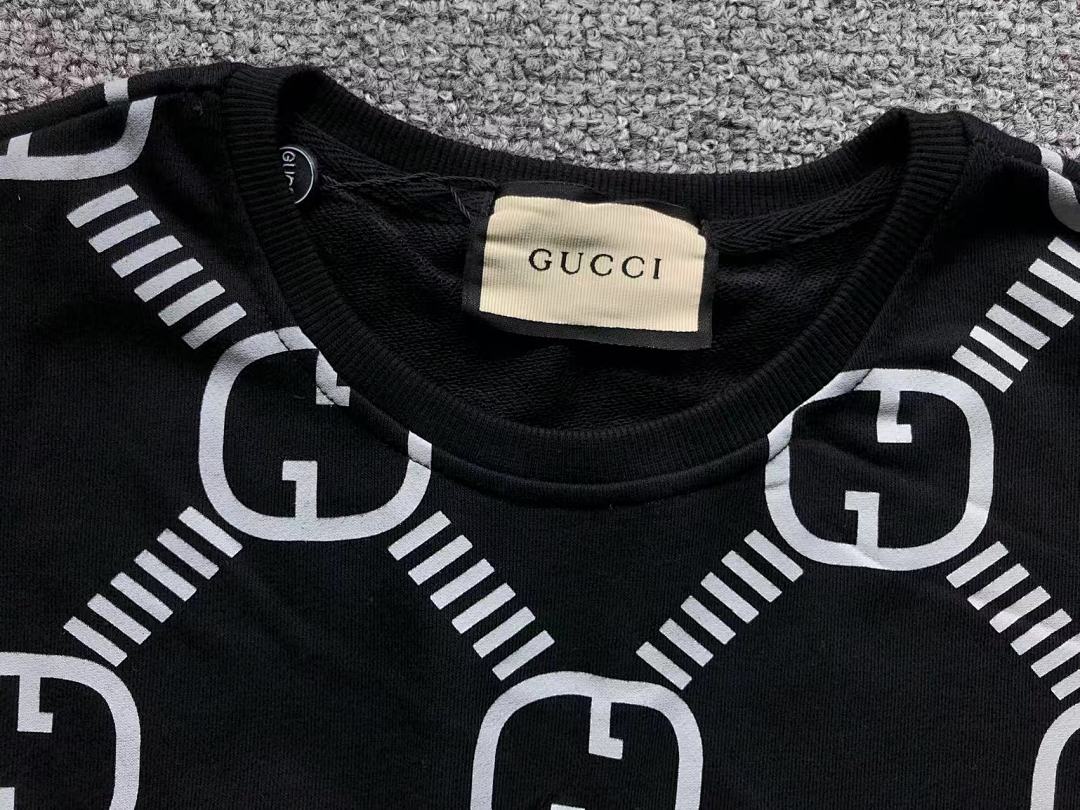 Gucci 135 G⭐C⭐I HOODIE 5110613147 (Im 170Cm 60Kg I Wear Size L In The Phot) - Image 15