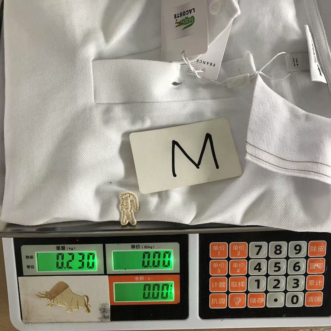 Lacoste 98 LACOSTE POLO 3108042121 (Im 170Cm 60Kg I Wear Size M In The Phot) - Image 19