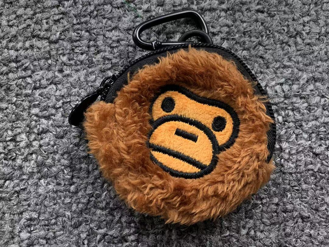 Bape 78 BAPE BAG 1106160513 (Long 13CM* Wide 6CM* High 19CM) - Image 18