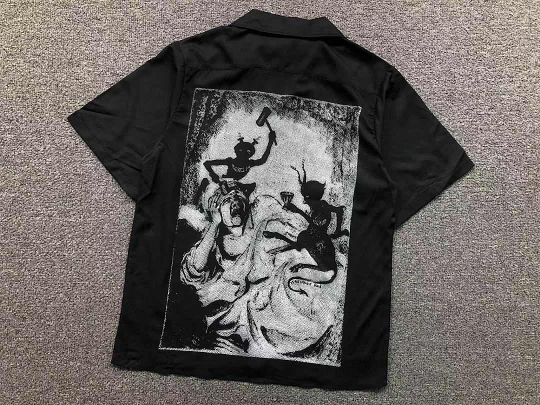 Chanel 85 ENFANTS RICHES DEPRIMES SHIRT 5211713162 (Im 170Cm 60Kg I Wear Size S In The Phot) - Image 11