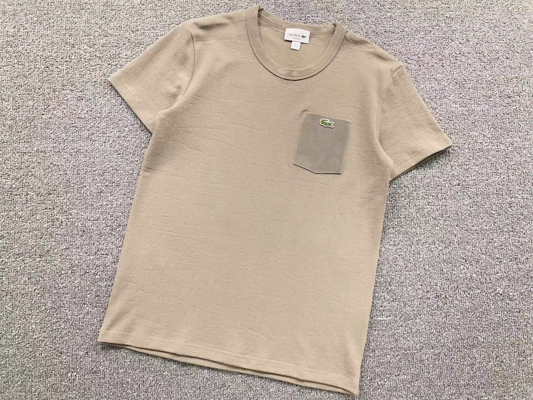 Lacoste 95 LACOSTE T-SHIRT 1111212908 (Im 170Cm 57Kg I Wear Size S In The Phot) - Image 10