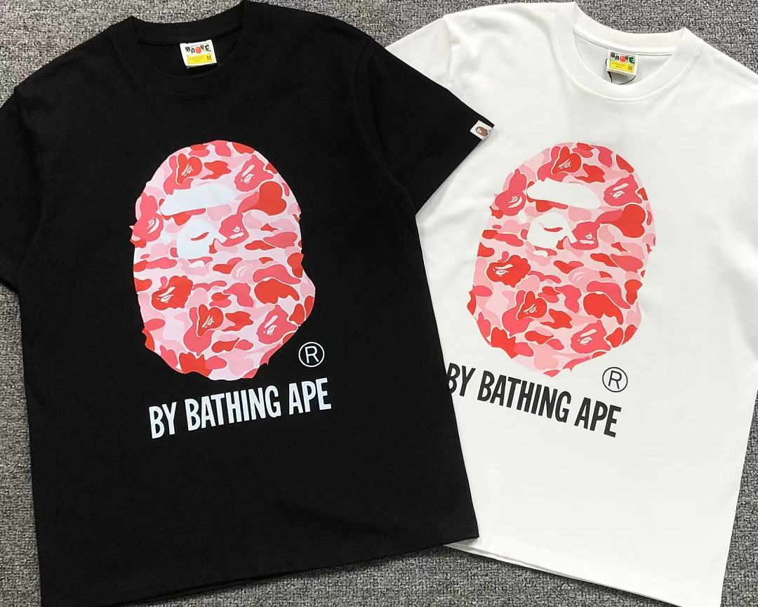 Bape 88 BAPE T-SHIRT 3205162421 (Im 170Cm 60Kg I Wear Size M In The Phot) - Image 6