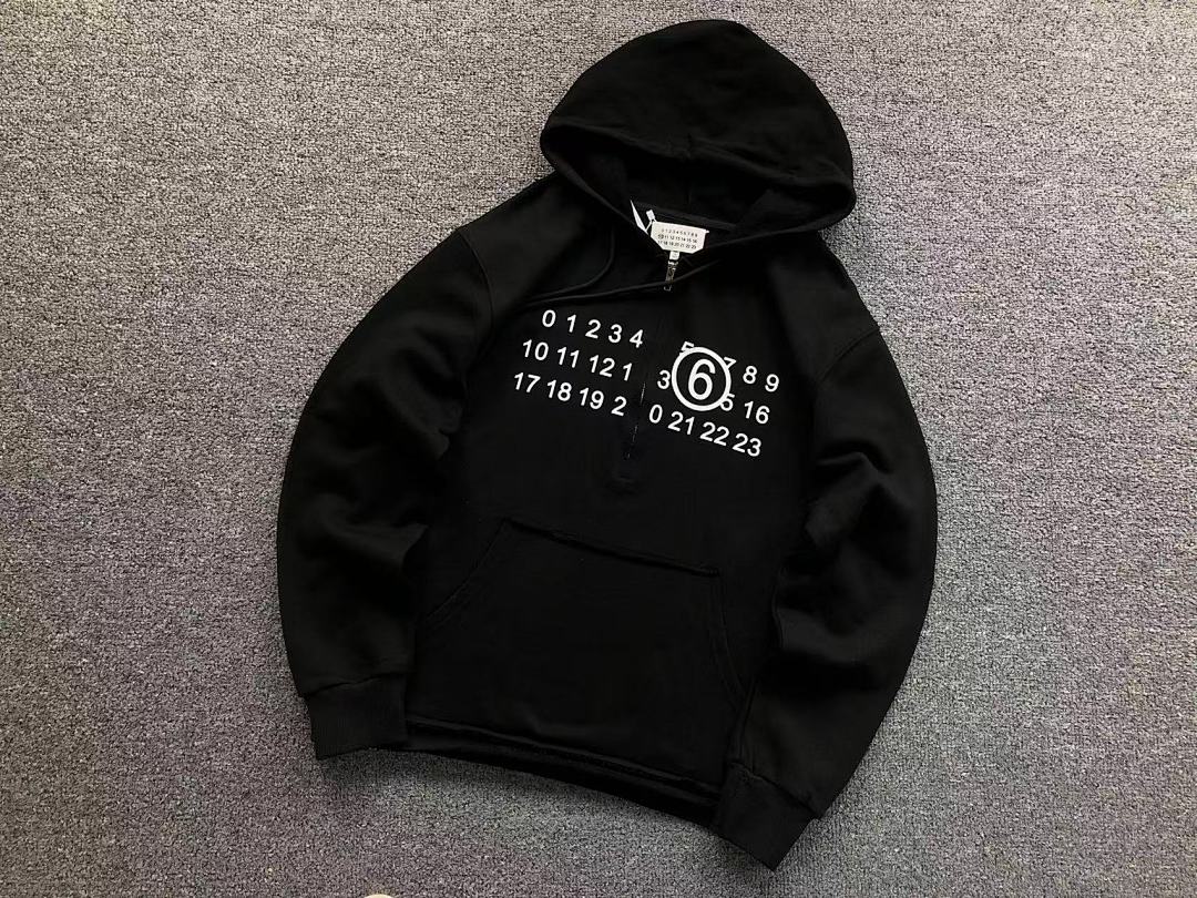 On Running 138 MAISON MARGIELA HOODIE 58261586 (Im 170Cm 60Kg I Wear Size 46 In The Phot) - Image 8