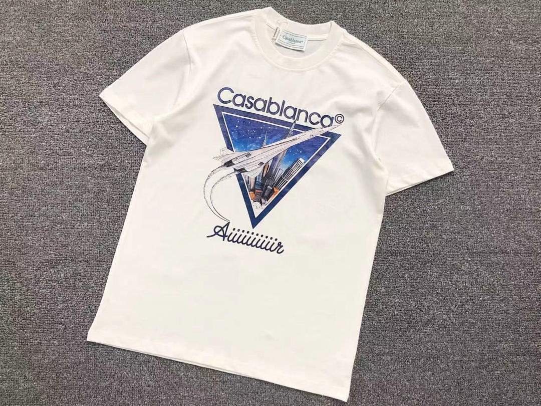 Casablanca 85 CASABLANCA T-SHIRT - Image 11
