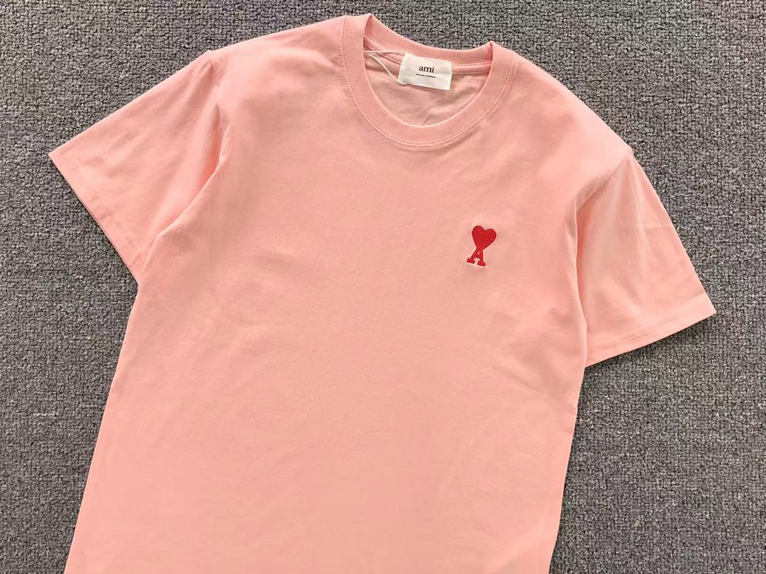 Unbranded 85 AMI T-SHIRT 219223301 (Im 170Cm 60Kg I Wear Size M In The Phot) - Image 13