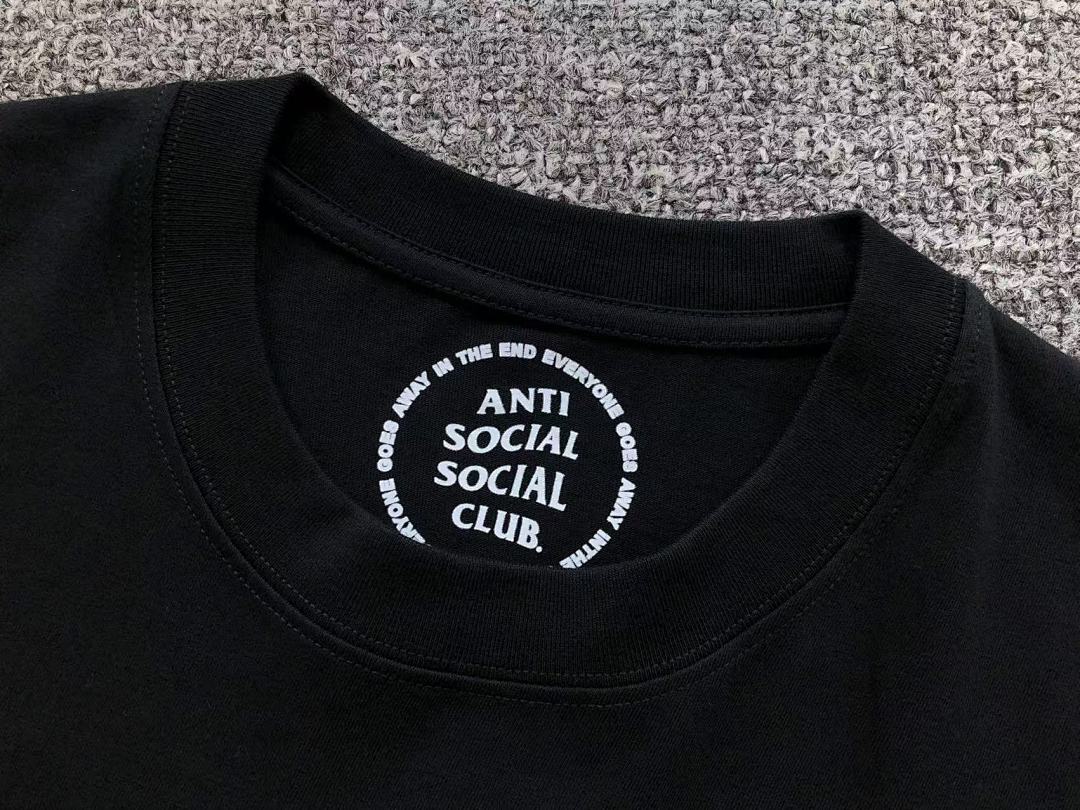 Christian Louboutin 85 ANTI SOCIAL CLUB T-SHIRT - Image 18