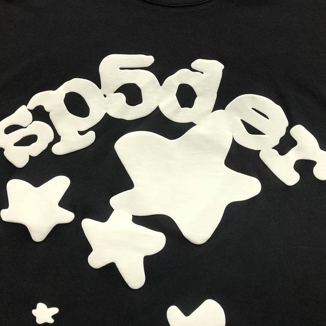 Sp5der 78 SP5DER T-SHIRT 4104220845 (Im 170Cm 60Kg I Wear Size XL In The Phot) - Image 23