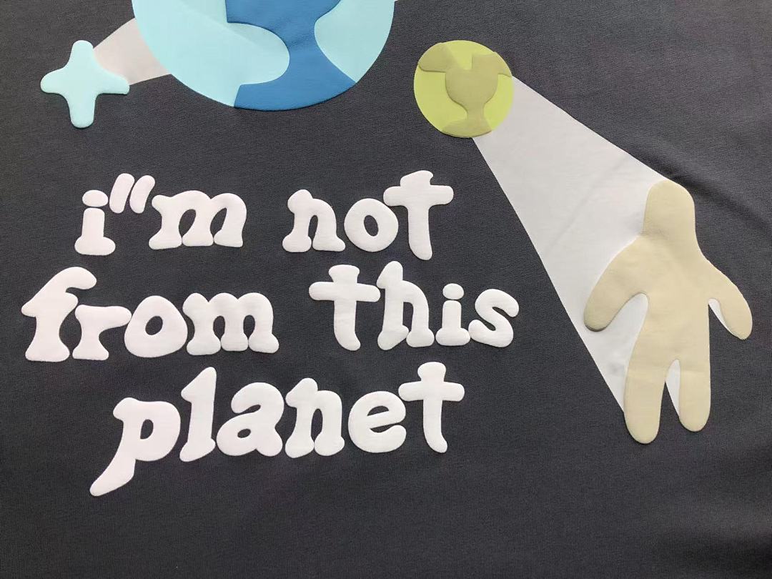 Broken Planet 98 BROKEN PLANET T-SHIRT 41360417 (Im 170Cm 55Kg I Wear Size XL In The Phot) - Image 10