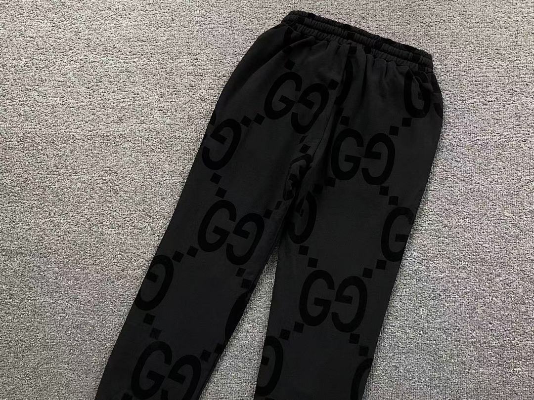 Gucci TROUSERS 118 G⭐C⭐I HOODIE - Image 28