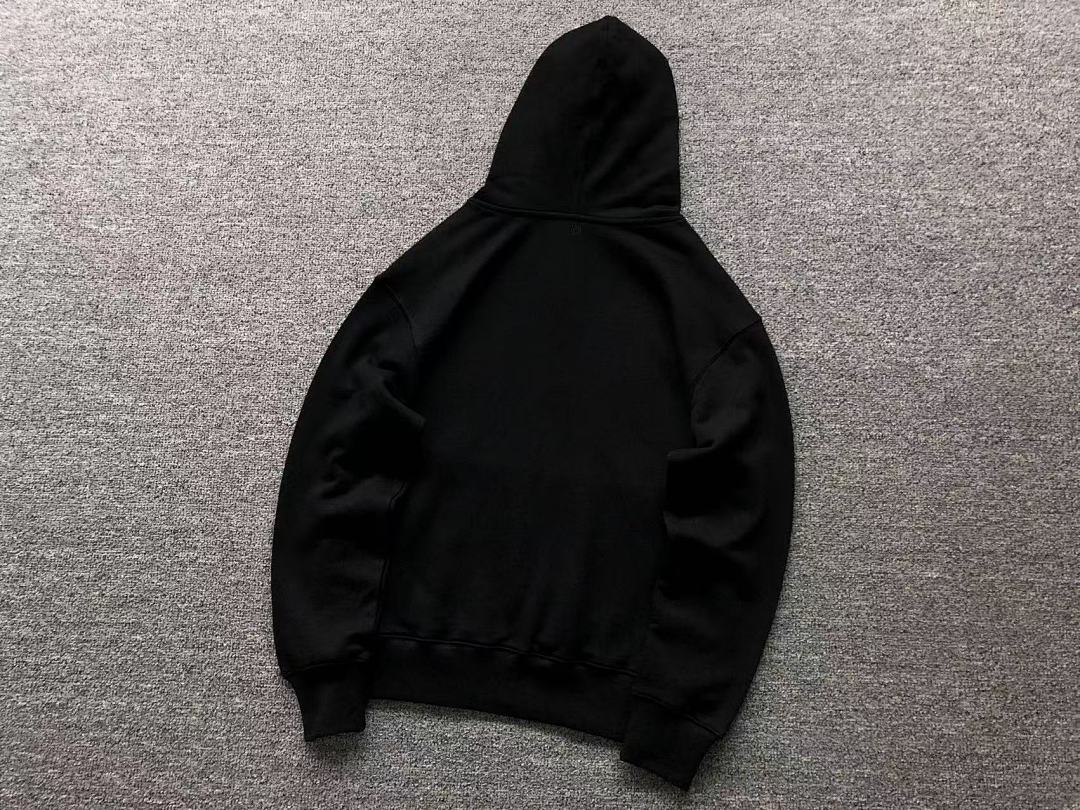 AMI 138 AMI HOODIE 3108210321 (Im 170Cm 60Kg I Wear Size M In The Phot) - Image 17