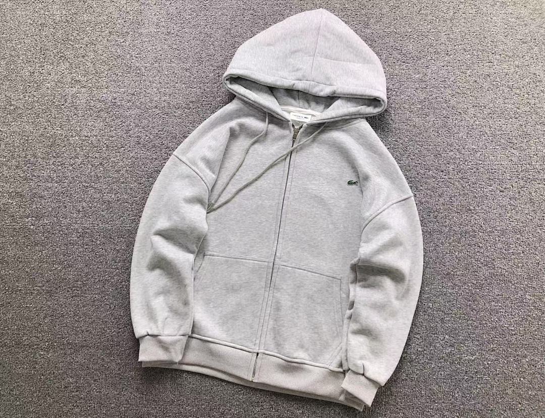 Lacoste 185 LACOSTE HOODIE 2191724001 (Im 170Cm 60Kg I Wear Size M In The Phot) - Image 12
