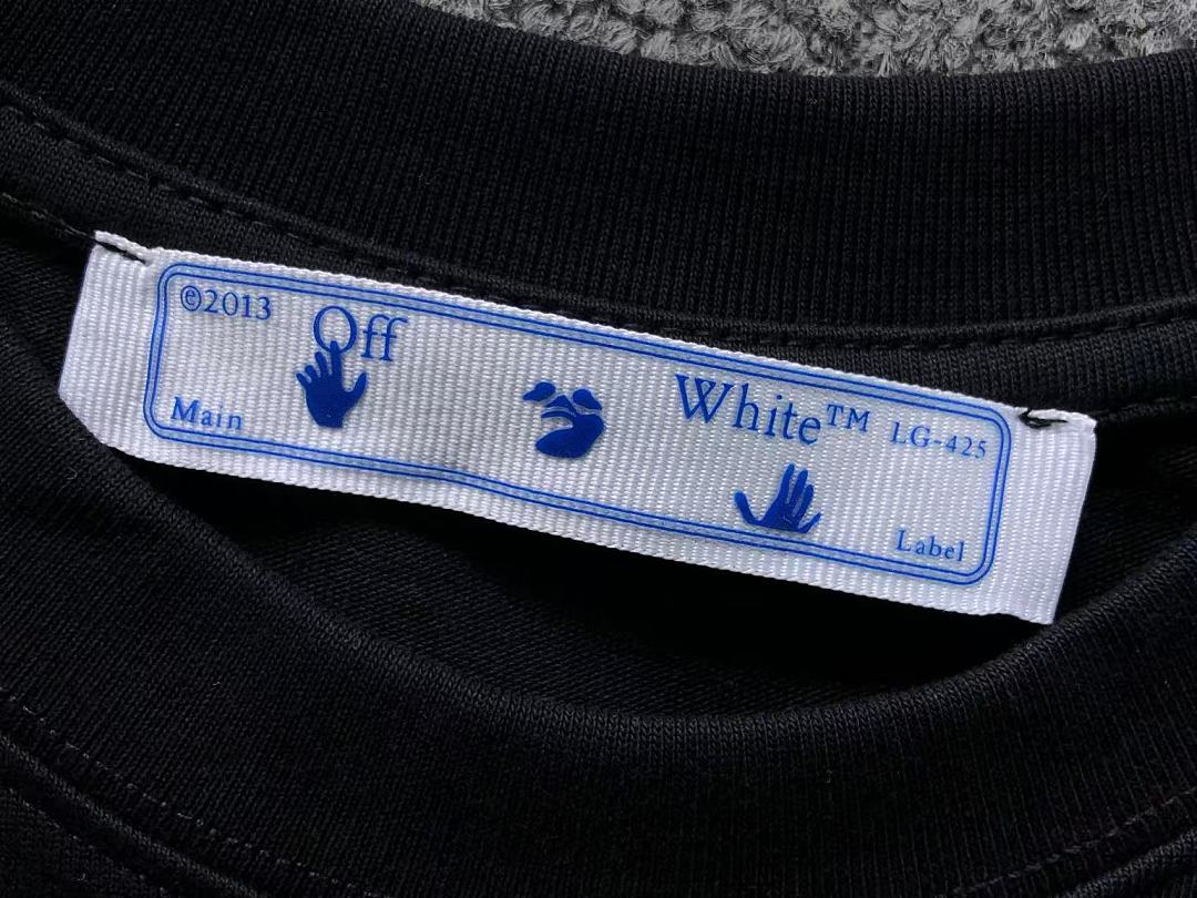 Off-White 118 OFF-WHITE T-SHIRT 42051428165 (Im 170Cm 60Kg I Wear Size XS In The Phot) - Image 22