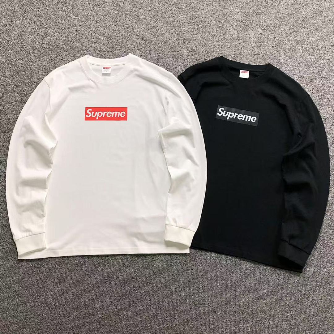 Supreme 95 S⭐⭐R⭐⭐E LONG SLEEVED 582019123 (Im 170Cm 60Kg I Wear Size M In The Phot), photo 1