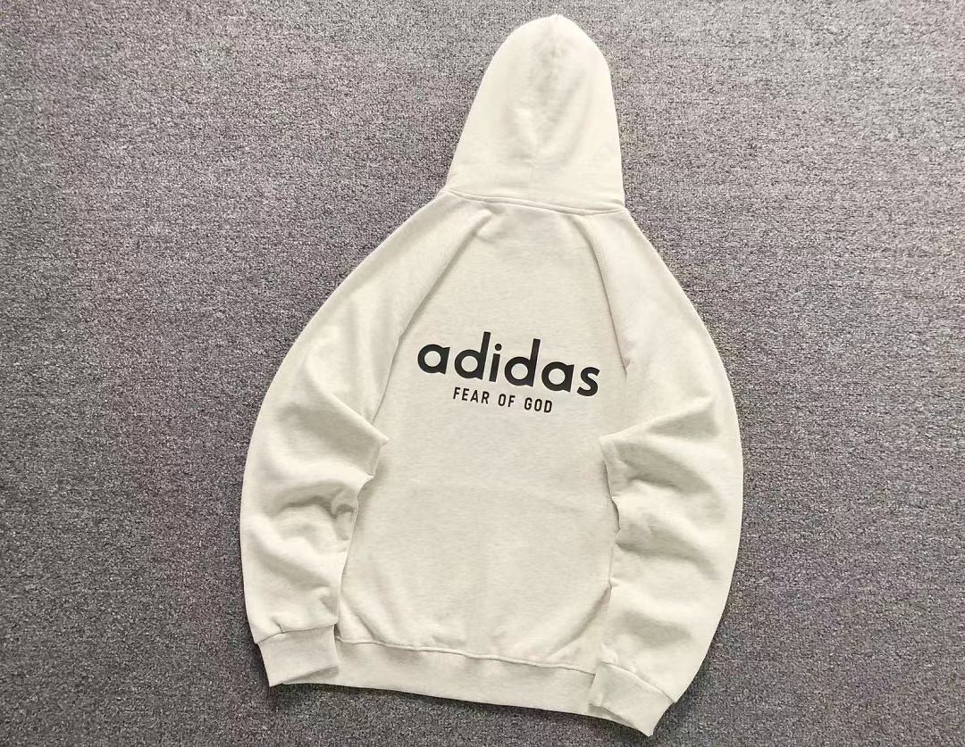 Adidas 139 FOG A⭐I⭐AS HOODIE 3208151003 (Im 170Cm 60Kg I Wear Size M In The Phot) - Image 16
