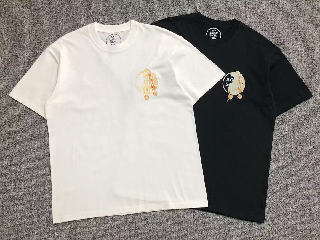 Christian Louboutin 85 ANTI SOCIAL CLUB T-SHIRT - Image 14