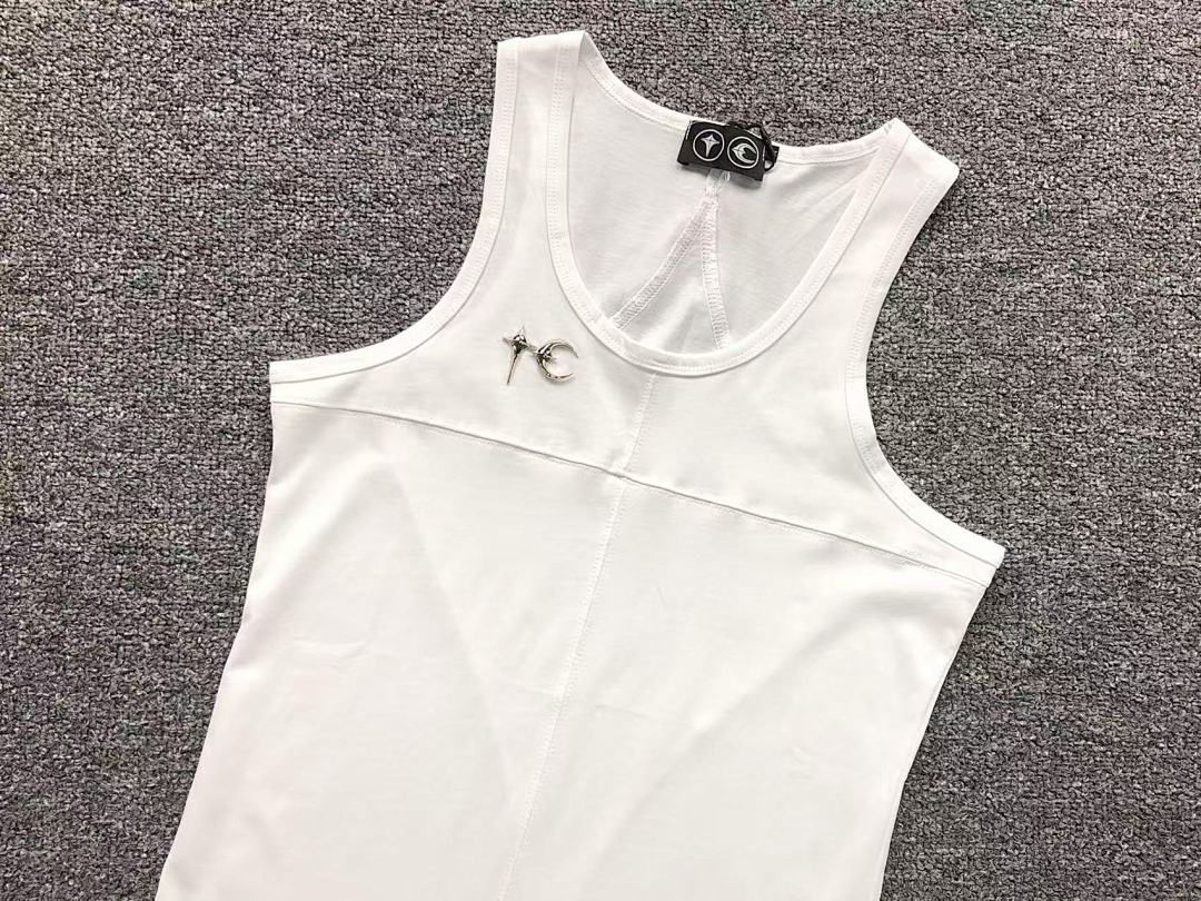 Christian Louboutin 75 THUG CLUB VEST 1109041040 (Im 170Cm 60Kg I Wear Size M In The Phot) - Image 9
