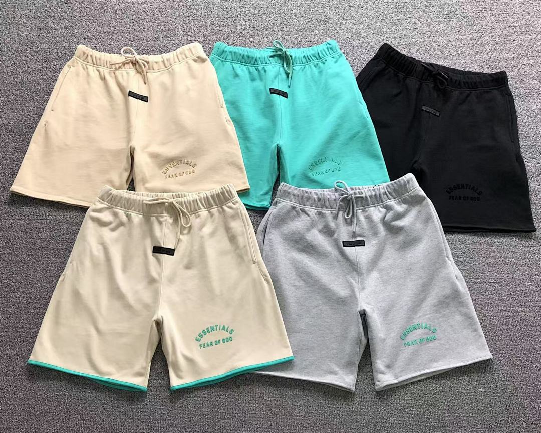 Fear of God 95 FOG SHORTS 1108111451 (Im 170Cm 60Kg I Wear Size M In The Phot) - Image 5