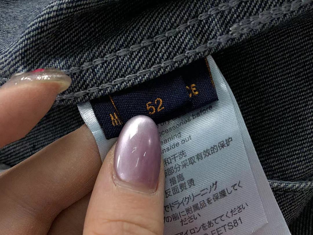 Louis Vuitton TROUSERS 238 L⭐ JACKET - Image 25