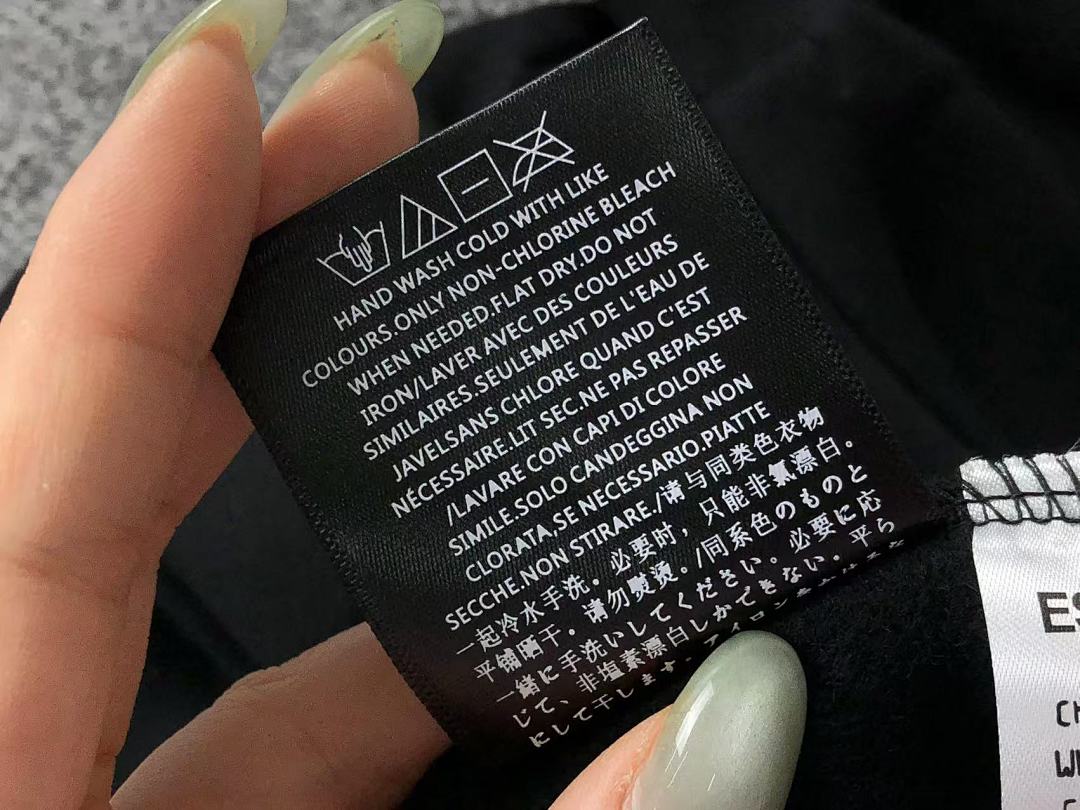 Fear of God 158 FOG HOODIE 312110117 (Im 170Cm 57Kg I Wear Size S In The Phot) - Image 37