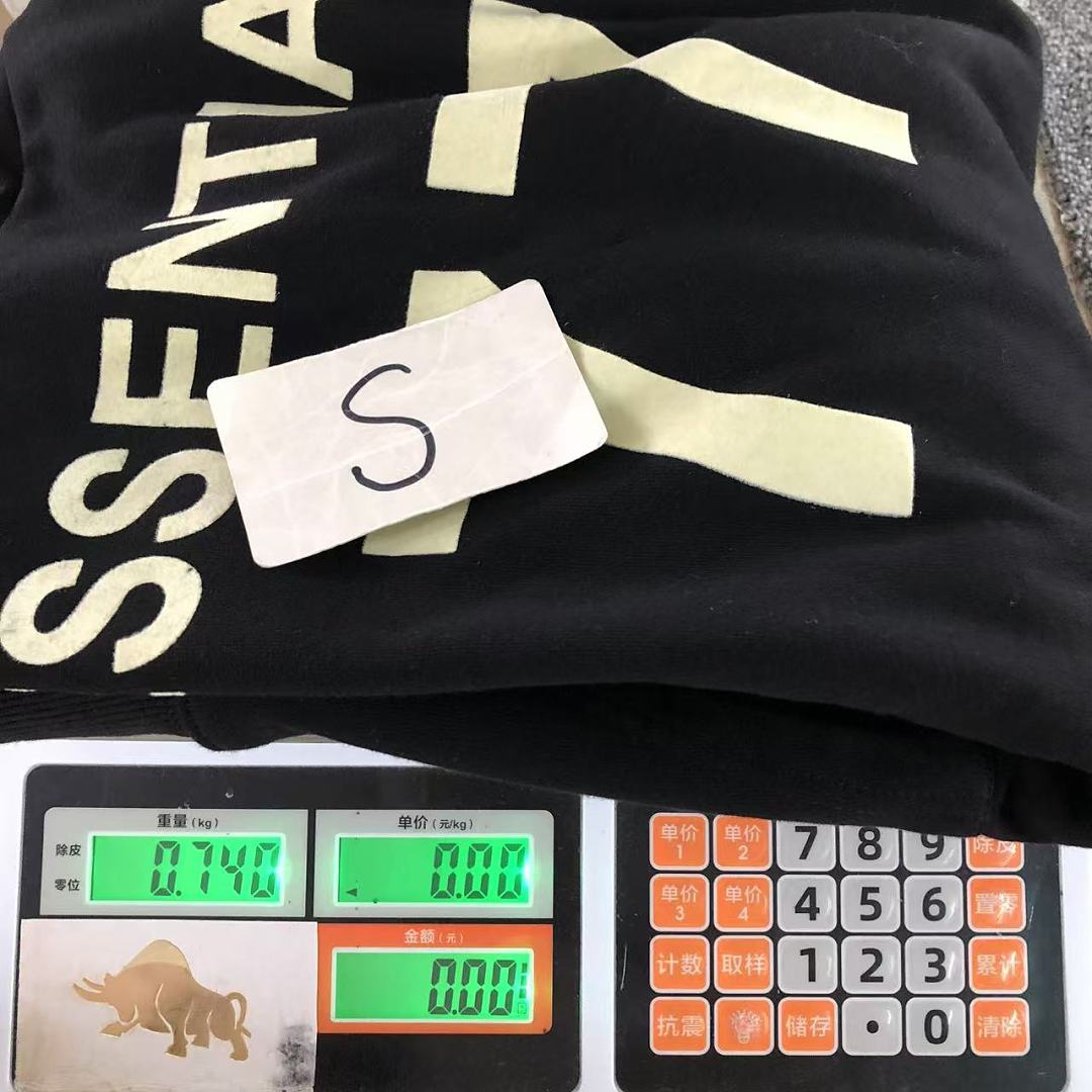 Fear of God 125 FOG HOODIE 125180953 (Im 170Cm 60Kg I Wear Size S In The Phot) - Image 27