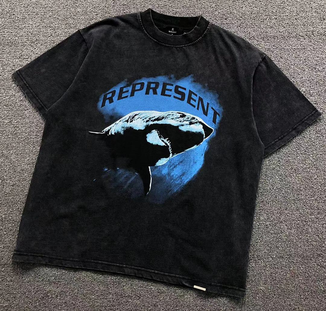 Represent 115 REPRESENT T-SHIRT 22040625125 (Im 170Cm 60Kg I Wear Size M In The Phot)