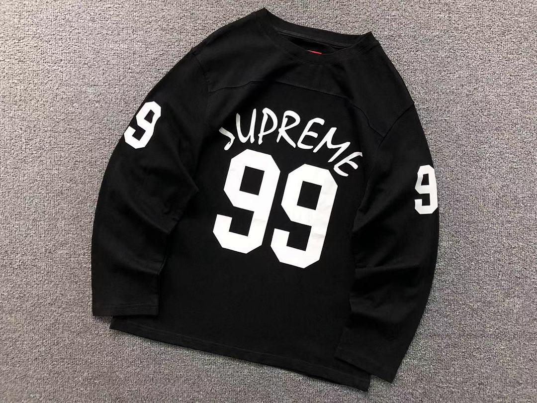 Supreme 125 S⭐⭐R⭐⭐E LONG SLEEVED 4105240877 (Im 170Cm 60Kg I Wear Size M In The Phot) - Image 11
