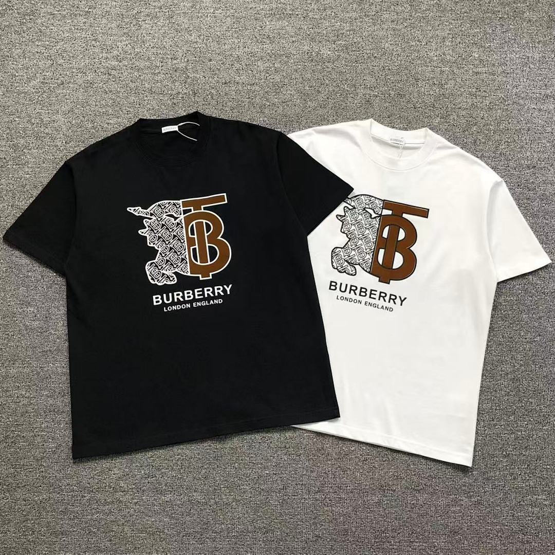 Burberry 125 B⭐R⭐E⭐RY T-SHIRT 121262860 (Im 170Cm 60Kg I Wear Size XL In The Phot)