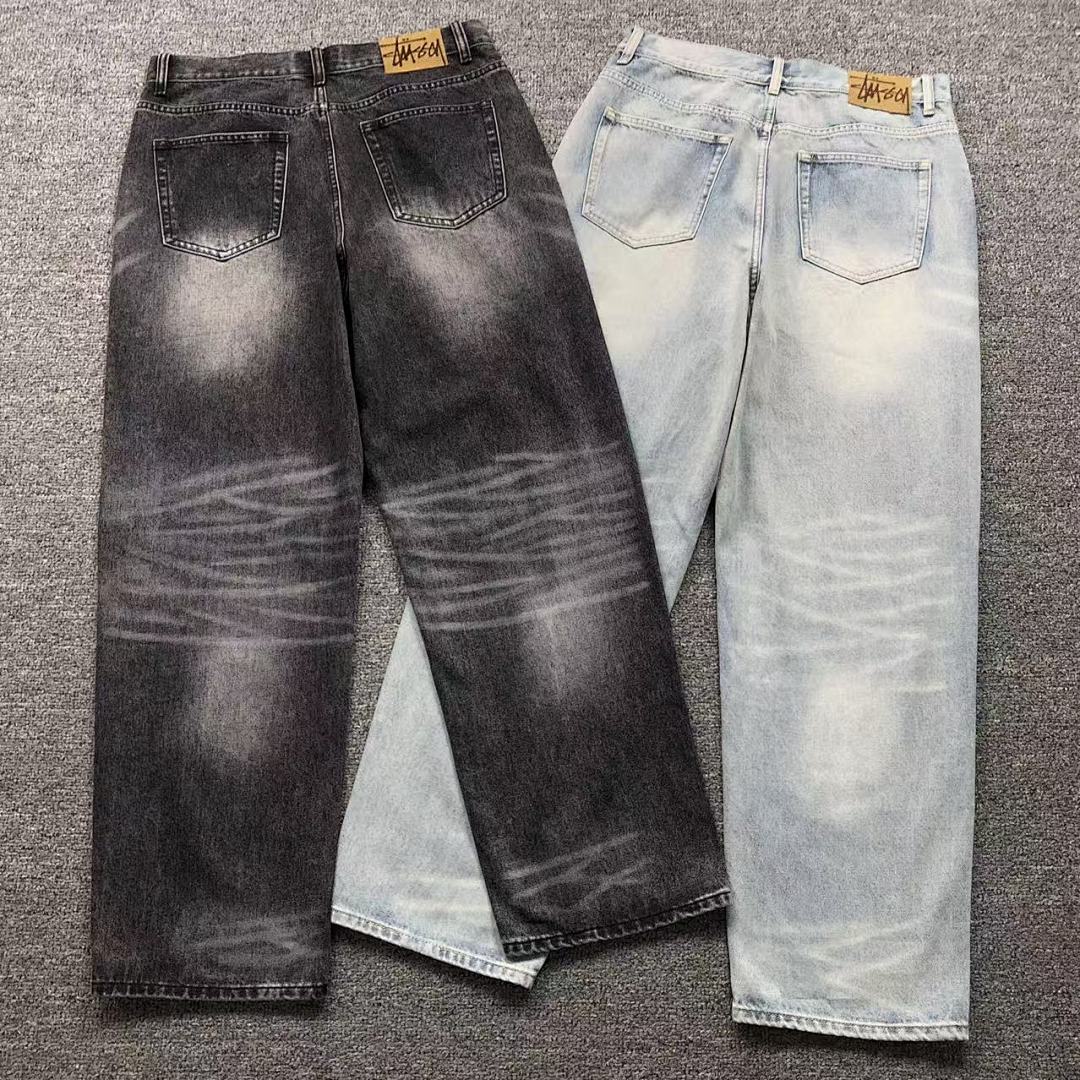 Stussy 225 STUSSY TROUSERS 1105101126 (Im 170Cm 60Kg I Wear Size 30 In The Phot)