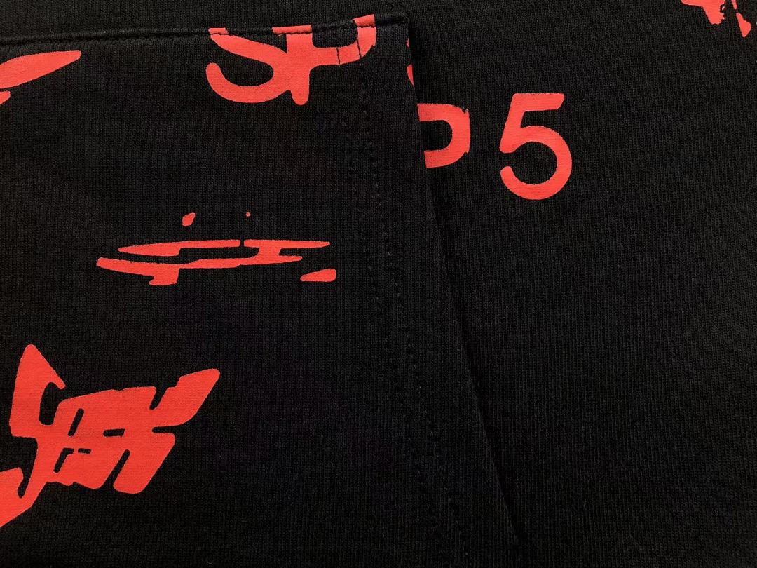 Sp5der TROUSERS SP5DER HOODIE - Image 14