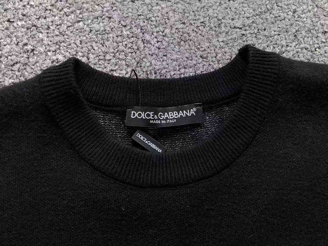 Dolce & Gabbana 208 D⭐LC⭐ GA⭐⭐A⭐A SWEATER 3208162621 (Im 170Cm 60Kg I Wear Size L In The Phot) - Image 18