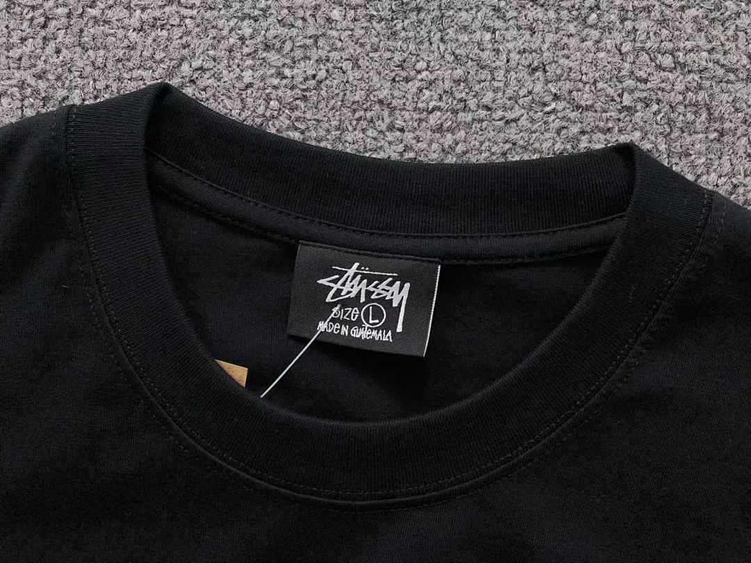 Stussy 78 STUSSY T-SHIRT 3108184002 (Im 170Cm 60Kg I Wear Size L In The Phot) - Image 21