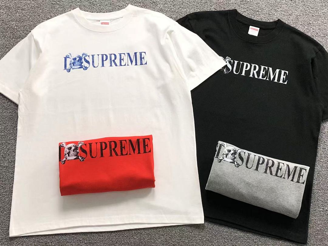 Supreme 95 S⭐⭐R⭐⭐E T-SHIRT 1110291402 (Im 170Cm 60Kg I Wear Size L In The Phot) - Image 6