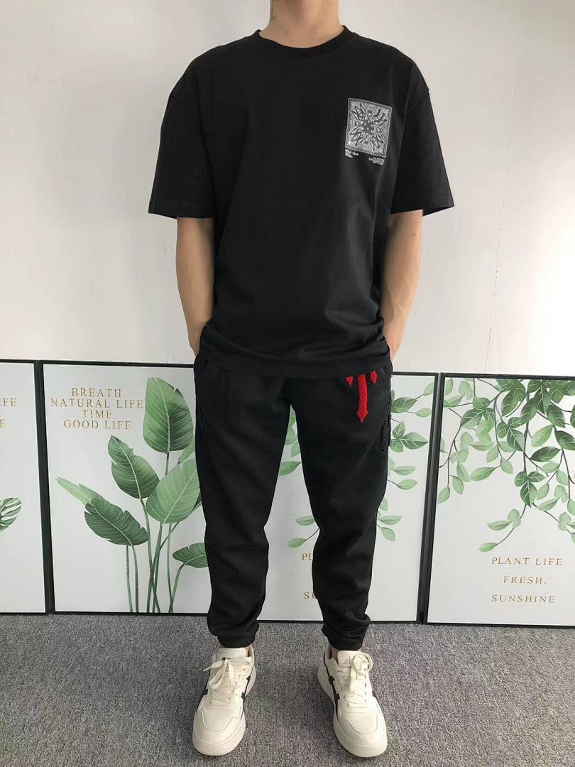 AMIRI 85 AMIRI T-SHIRT 111282974 (Im 170Cm 55Kg I Wear Size S In The Phot) - Image 3
