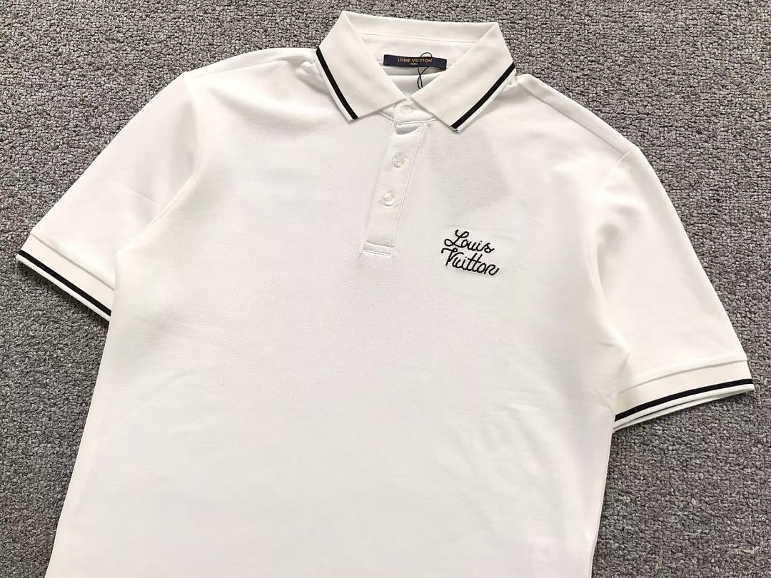 Louis Vuitton 118 L⭐ POLO 5208070481 (Im 170Cm 60Kg I Wear Size M In The Phot) - Image 8