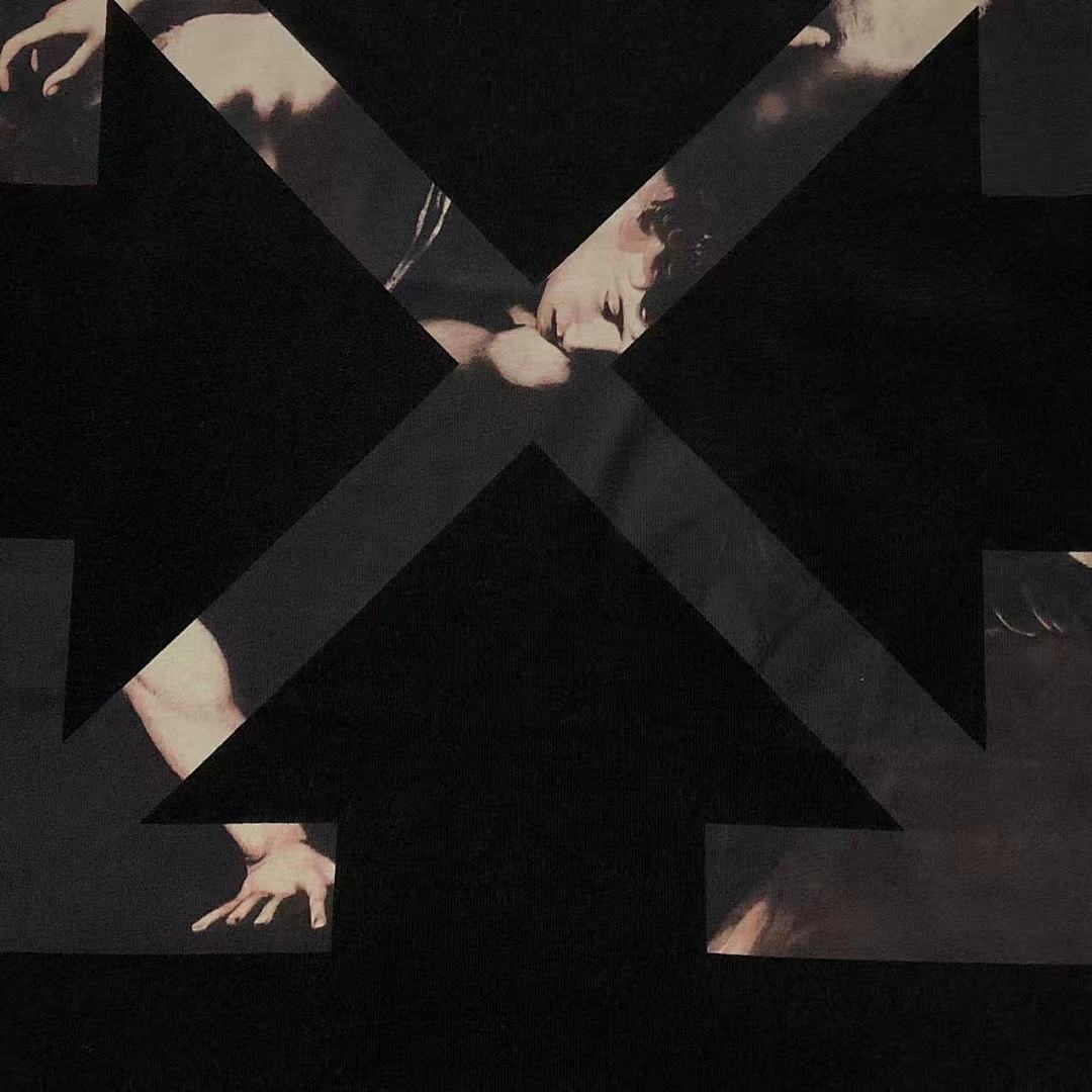 Off-White 118 OFF-WHITE T-SHIRT 4123036165 (Im 170Cm 60Kg I Wear Size S In The Phot) - Image 15