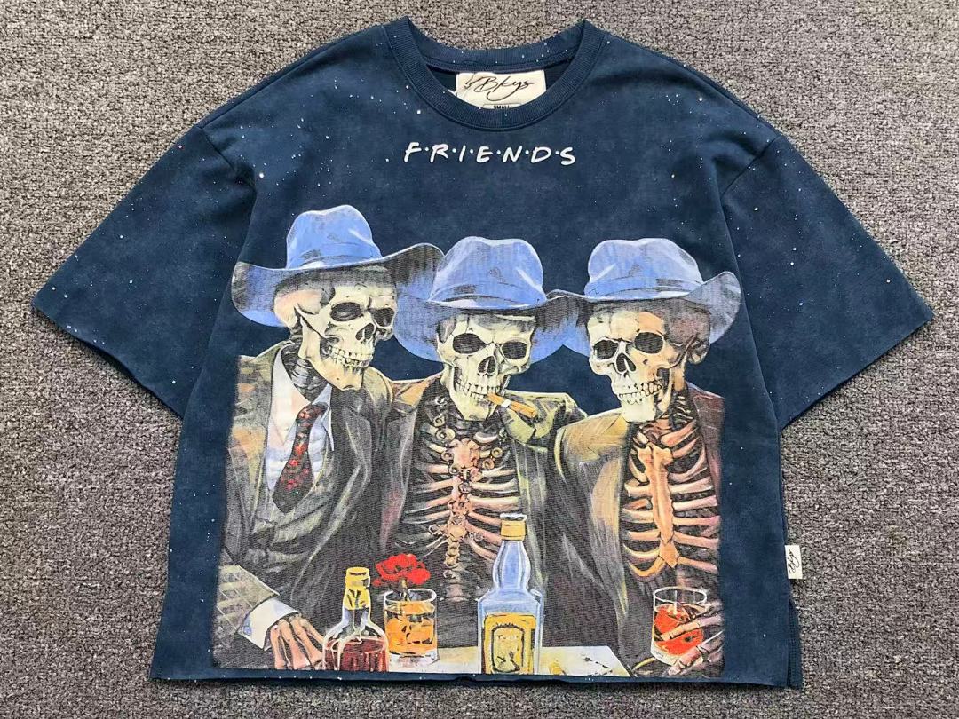 Boss 135 B⭐⭐S T-SHIRT 3203143317 (Im 170Cm 60Kg I Wear Size S In The Phot) - Image 5