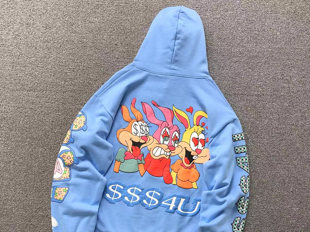Unbranded 228 FASHION HOODIE 3201202272 (Im 170Cm 60Kg I Wear Size M In The Phot) - Image 17