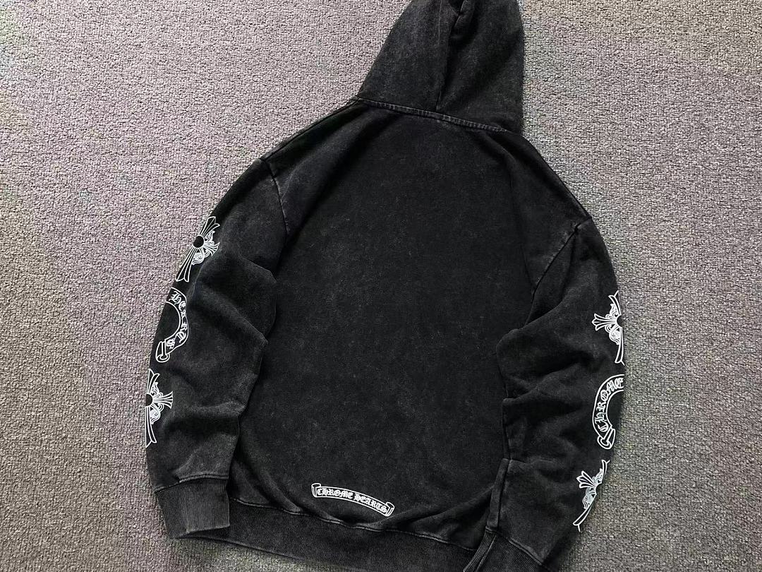 Comme des Garcons 245 C⭐⭐OME HE⭐⭐TS HOODIE 32090446125 (Im 170Cm 60Kg I Wear Size L In The Phot) - Image 10
