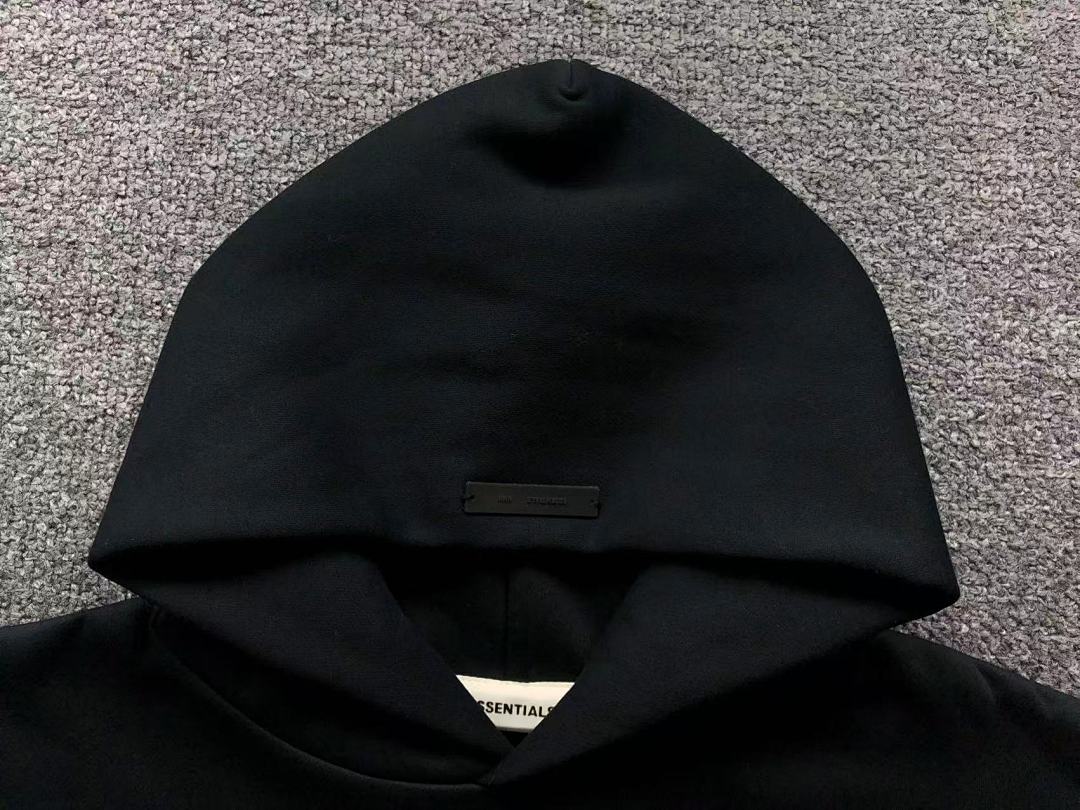 Fear of God 168 FOG HOODIE 3111100717 (Im 170Cm 60Kg I Wear Size S In The Phot) - Image 30